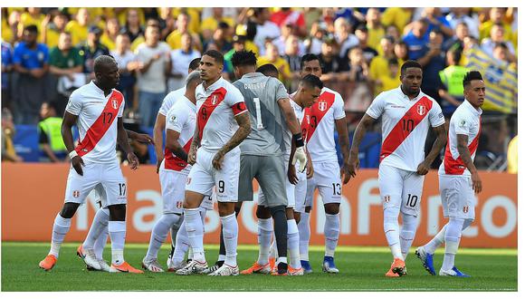 Selección peruana: crónica del primer partido de la Blanquirroja