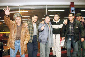 Savia Andina en Puno
 por el Día del Trabajo