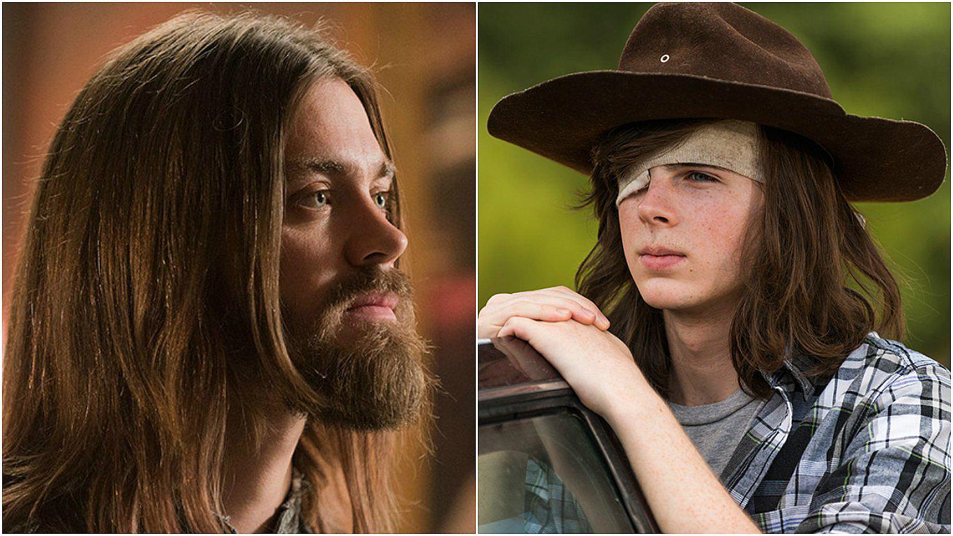 The Walking Dead 7x07: Carl y Jesus se infiltran en el Santuario en nuevo avance (VIDEO)