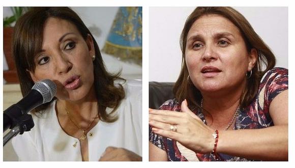 Julia Príncipe: "La ministra Pérez Tello me ha sacado del cargo por no destituir a Ampuero" [VIDEO]
