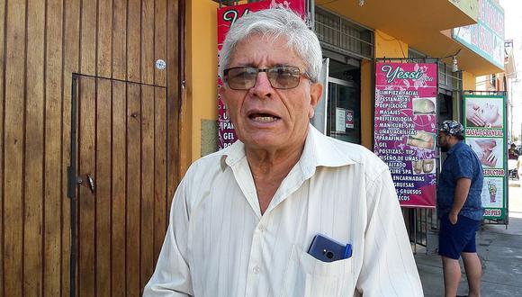 Jorge Casto: "Mandatario no anunció nada nuevo para Tacna"