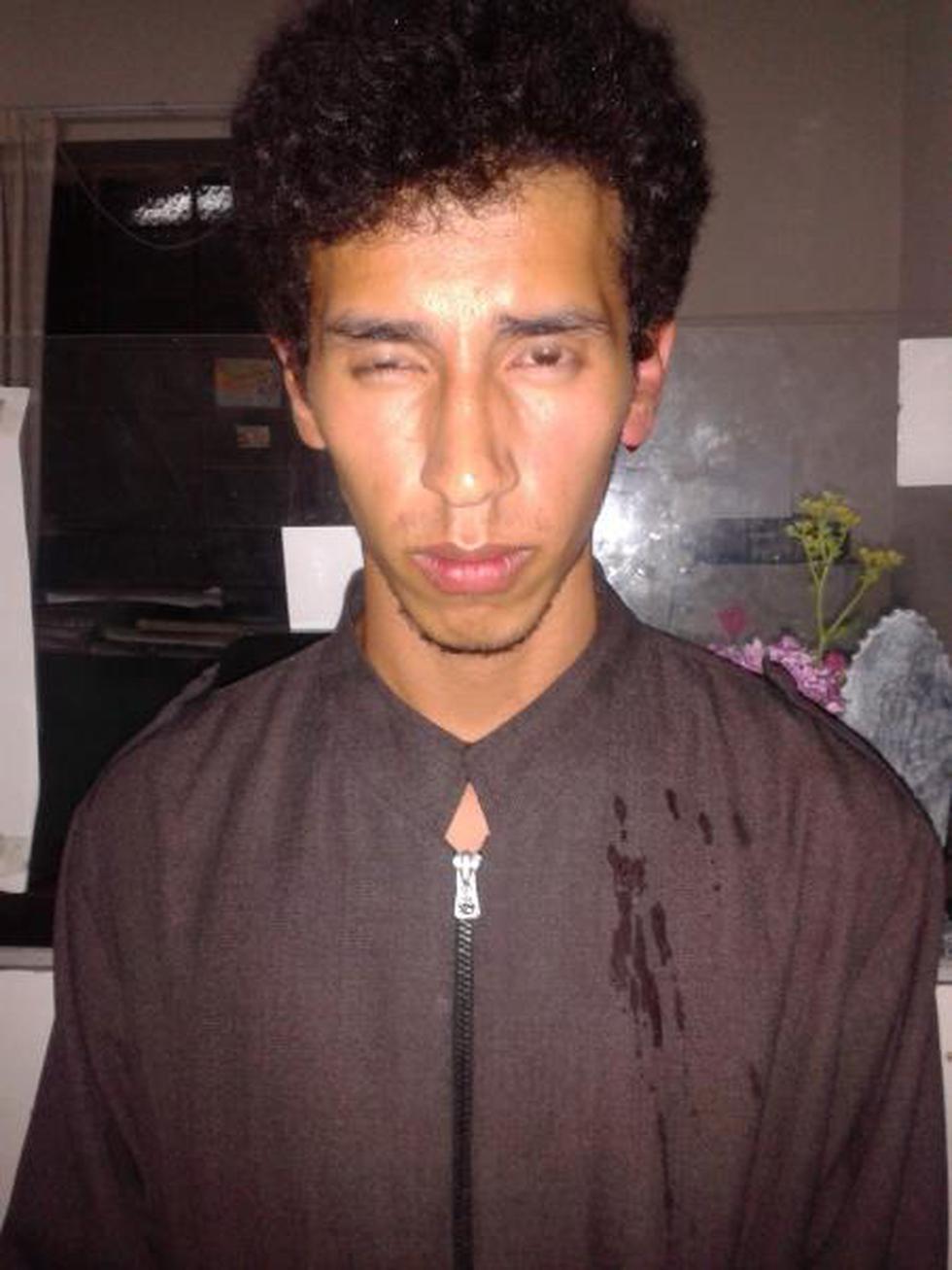 Caen dos bandas que roban al paso a peatones