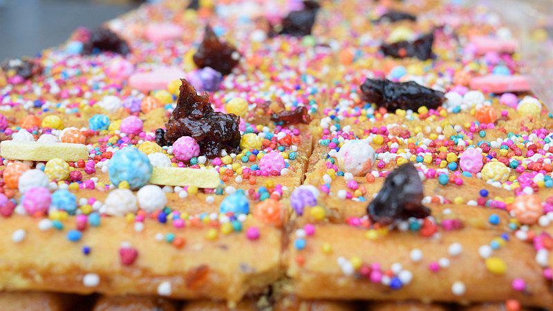 ¿Cómo preparar un turrón? 