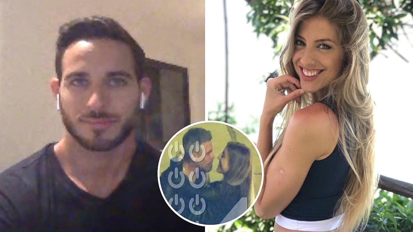 Eyal Berkover se pronuncia tras 'ampay' de su expareja Nair Bravo con Pedro Moral (VIDEO)