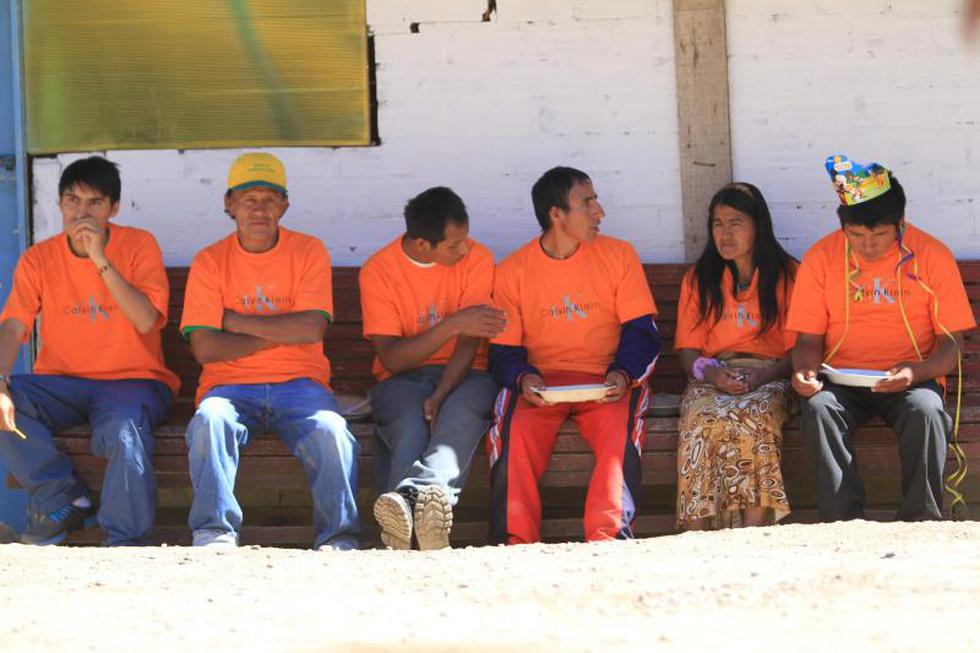 Orates de Huancayo celebran con 'hora loca' (FOTOS)