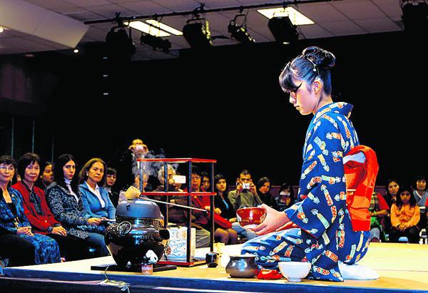 Del 2 al 10 de noviembre se realizará la Semana Cultural de Japón 