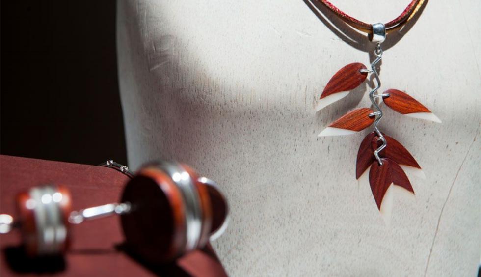 Artesanía amazónica de moda: Feria Arte Nativa 2014 (Fotos)