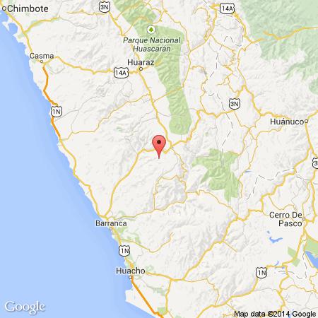 Áncash: Sismo de 5 grados se registró en Huarmey