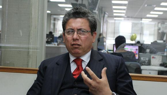 Rodríguez Mackay: "Perú Posible confía en el voto oculto"