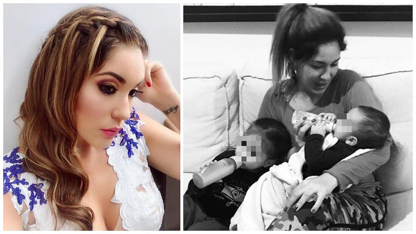 ​Tilsa Lozano revela en emotivo mensaje qué es lo más difícil de la maternidad (FOTO)