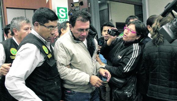 Arequipa: ​Pepe Julio es acusado de colusión y peculado