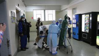 Arequipa: Ancianos fallecen por influenza y neumococo