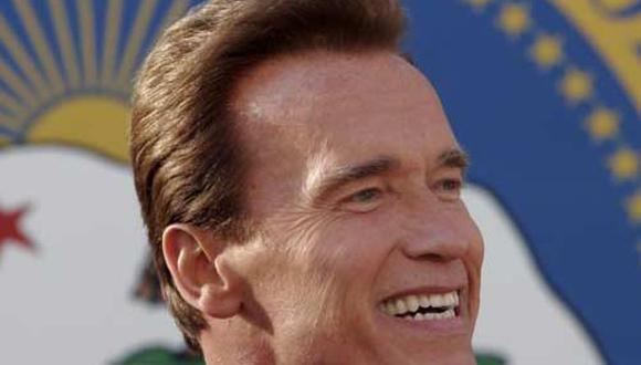 EEUU: Arnold Schwarzenegger sueña con ser presidente