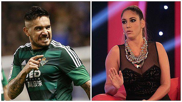 Tilsa Lozano afirma que Juan Manuel Vargas es su karma (VIDEO)