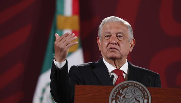 Andrés Manuel López Obrador abogó este viernes por castigar a militares y funcionarios. (Foto: Mario Guzmán / EFE)