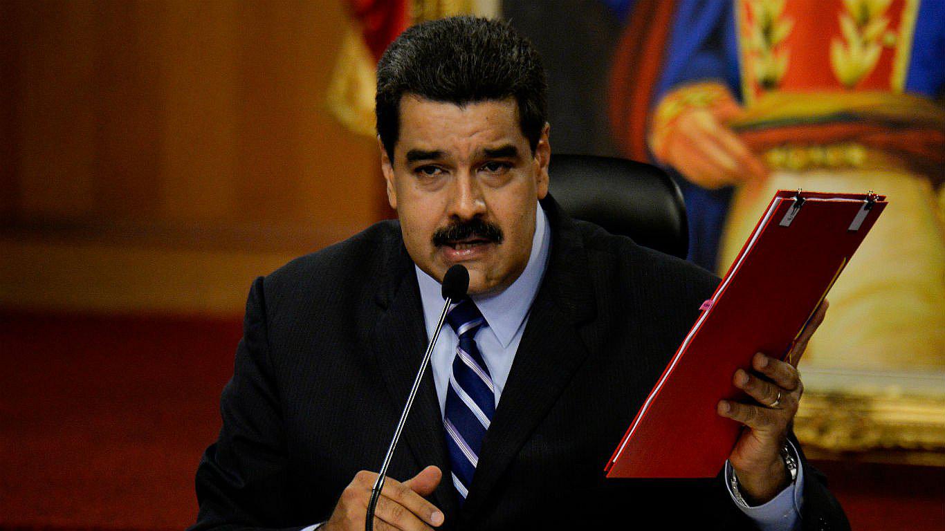 Nicolás Maduro asegura que el referendo en su contra es inviable