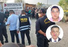 Matan a balazos a vigilante y a mototaxista en Piura