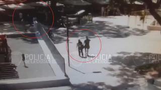 Esto es lo que sucedió horas antes de cometerse la violación grupal contra una joven argentina en Palermo
