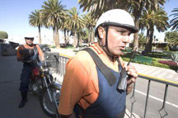 ¡Alto al alcoholismo y la delincuencia!