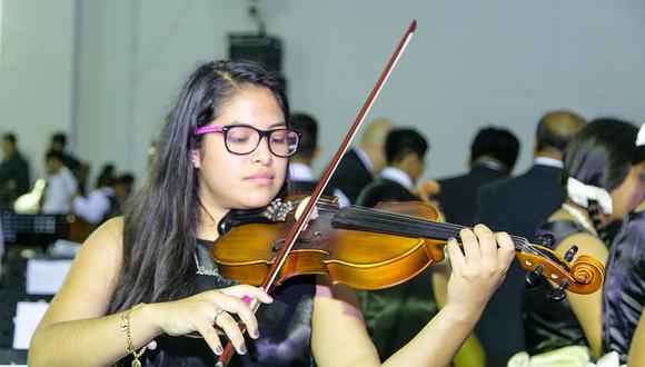 Piura: Orquesta Sinfónica Infantil de Sechura recibirá más apoyo