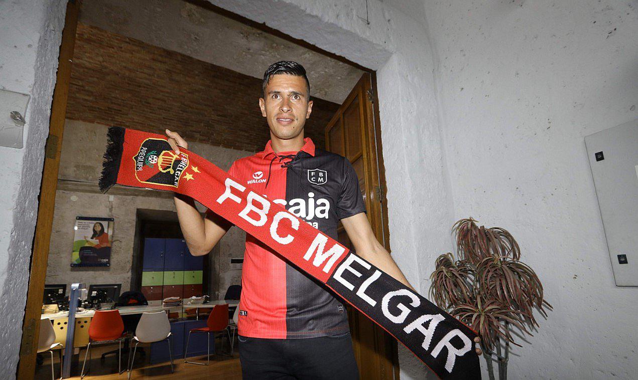 ​Al jugador Othoniel Arce le atrae más la cocina que el entrenamiento