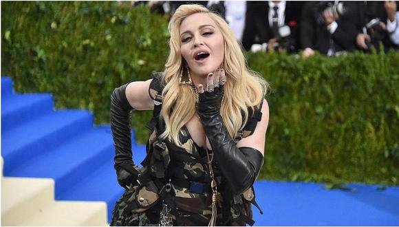 Madonna ofrece puesto de chef personal con un sueldo de 10 mil euros al mes 