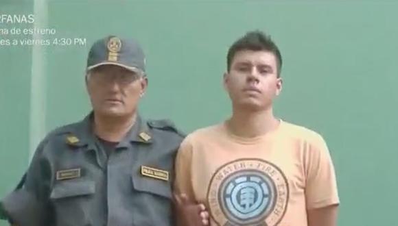 Policia recaptura a reo que escapó de Piedras Gordas dejando a su gemelo 