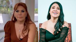 Magaly Medina sobre Tula Rodríguez: “no me interesa entrevistarla”