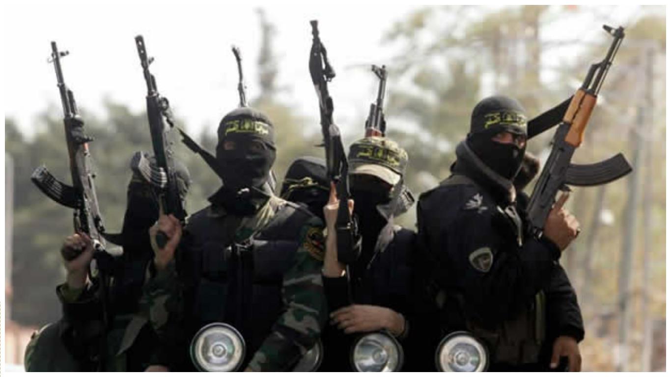 Jefe de operaciones especiales de EEUU en África: ​"Lucha contra yihadismo será larga"