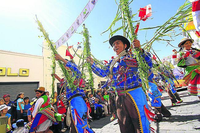 Concurso de danzas del GRA aún tiene observaciones