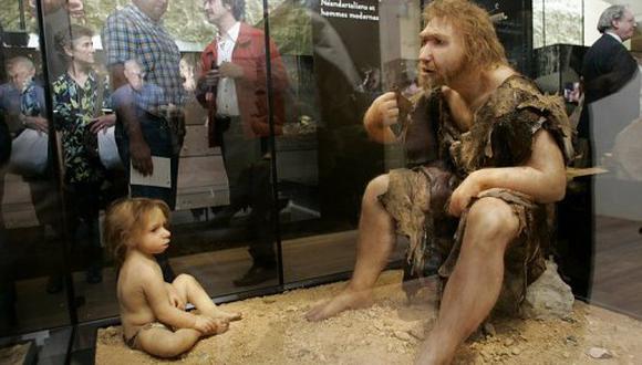 Genes de los neandertales ayudaron al hombre moderno a adaptarse al frío