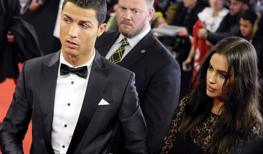 Valorización de Cristiano Ronaldo se frenaría tras ruptura con Irina