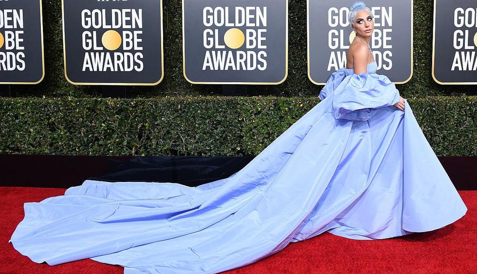 Subastarán Vestido De Lady Gaga De La Marca Valentino Que Usó En Los Globos De Oro 