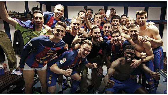 Messi y su ingenioso plan para que Neymar "festeje" con la victoria en el Bernabéu 