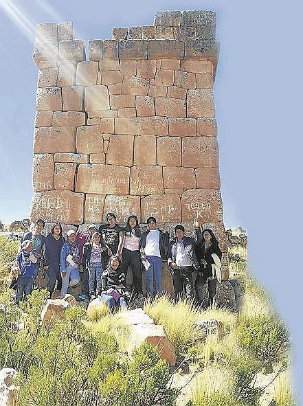 Puno: Tanka Tanka en emergencia