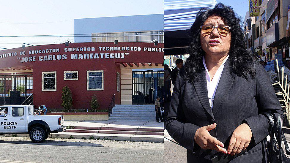 ​Piden concluir proyecto del Instituto José Carlos Mariátegui