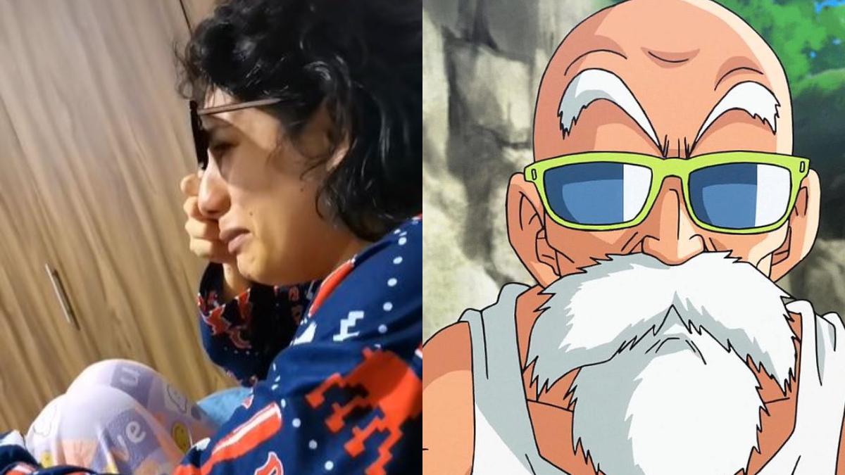 Viral | Ve la muerte del Maestro Roshi en Dragon Ball y llora de pena |  Videos | TikTok | México | nnda nnrt | MISCELANEA | CORREO
