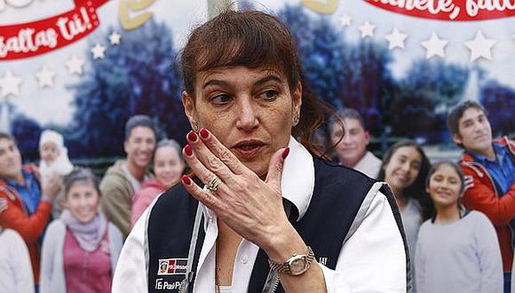 Silvia Pessah tras renunciar al Minsa: "Han sido nueve meses intensos"
