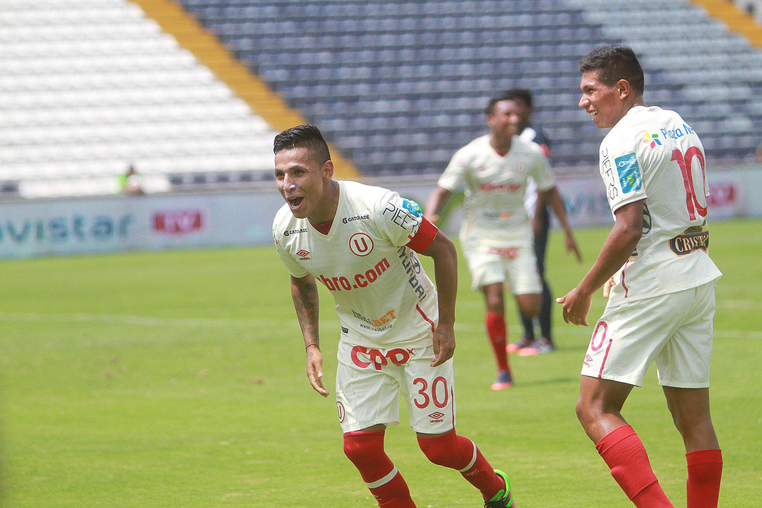 Universitario recibe esta noche a Unión Comercio en el Monumental 