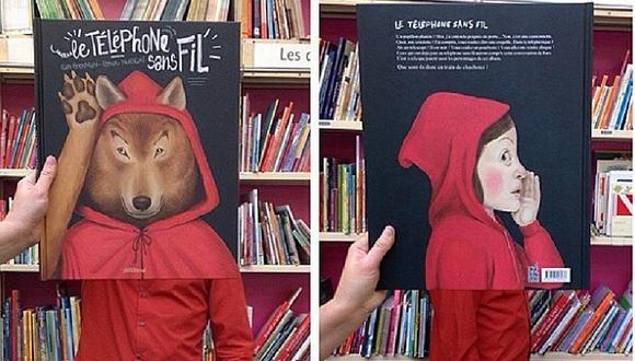 Instagram: Librería promociona sus productos de esta divertida forma [FOTOS]