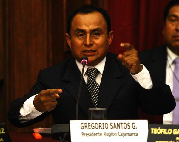 Reporte migratorio de Gregorio Santos indica que estuvo en Panamá