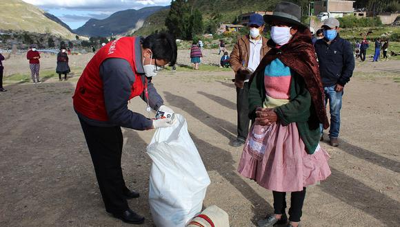 Huancavelica: El 8% de Municipios incumple con registrar número de beneficiarios