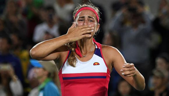 La emotiva historia de Mónica Puig, la tenista que ganó el primer oro de Puerto Rico (VIDEO)