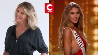 Jessica Newton apoya Alessia tras presunto sabotaje en Miss Universo: “No se desmoronó” (VIDEO)