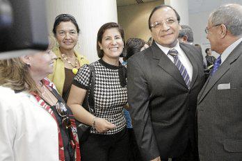 Voluble Florián es casi fija en la APCI