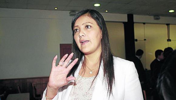 "Formalización de la minería no debe volver a foja cero", afirma Yamila Osorio