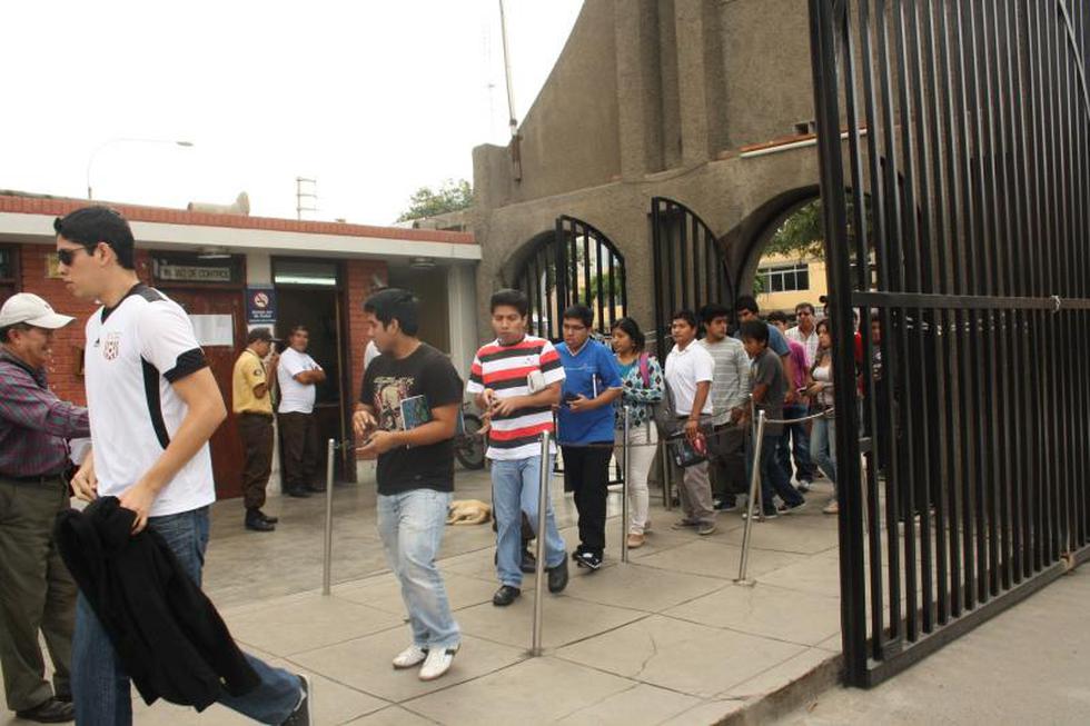 Inició el año académico en la UNT