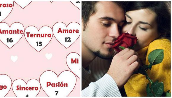 Facebook: 14 mil peruanos tienen nombres dedicados a "San Valentín" según Reniec