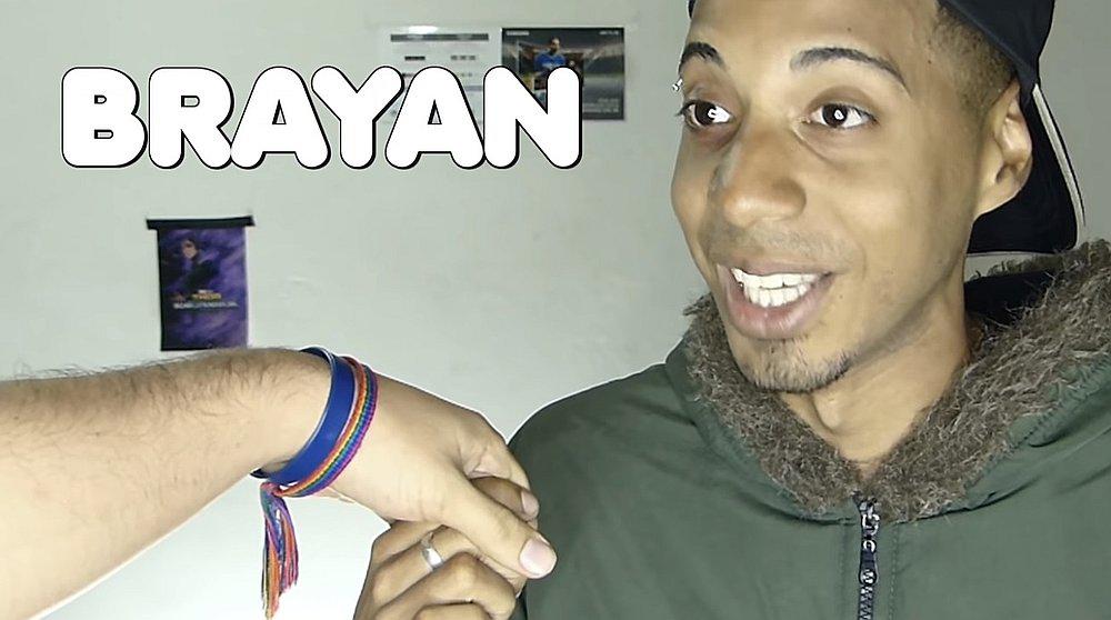 Youtube: Extranjero da consejos para 'conquistar' a peruanas y obtener la nacionalidad (VIDEO)