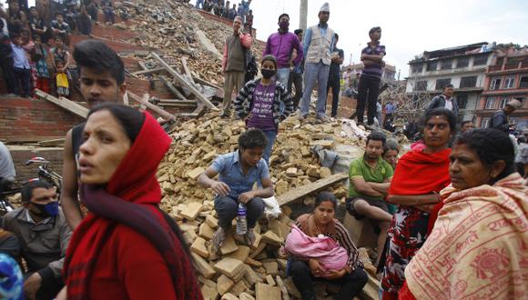 ​Nepal: Los muertos se elevan a 29 y los heridos superan los mil